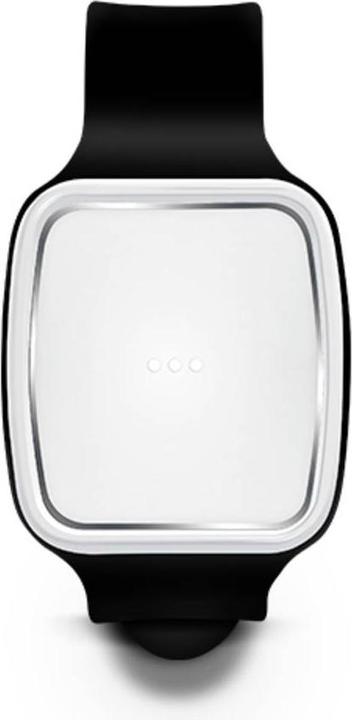 Produktbild Geemarc Pack SERENTIES Schnurgebundenes Seniorentelefon Fallband-Sensor Beleuchtetes Display Weiss