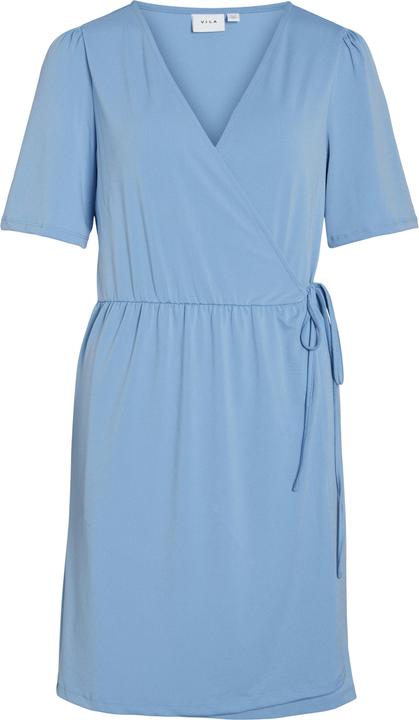Vila Kurzes Wickelkleid