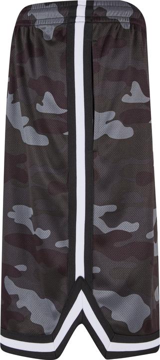 Urban Classics Mesh AOP Shorts - 138087