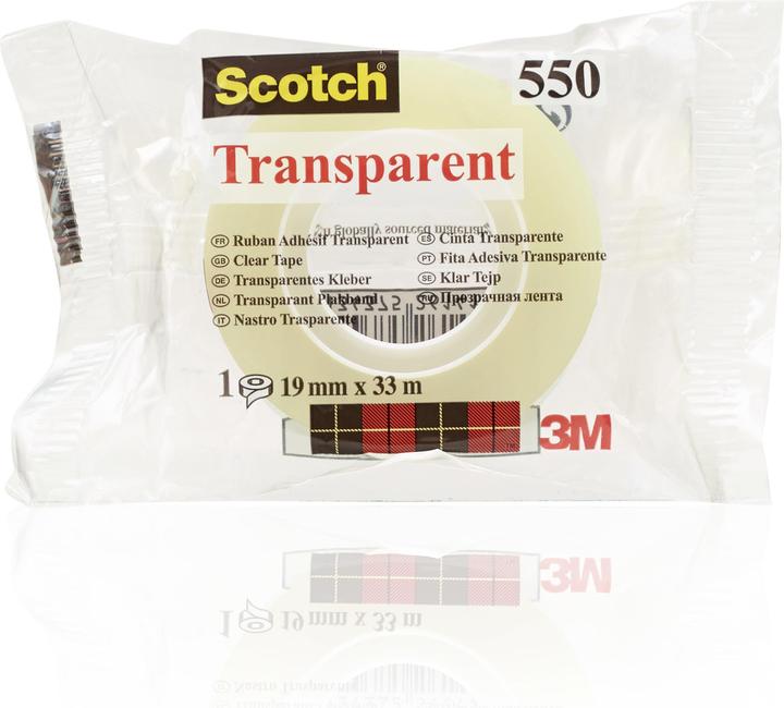 Scotch Transparentes Klebeband (19.19 mm)