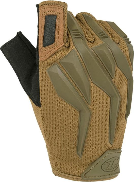 Produktbild Highlander Raptor Half Finger Gloves M (M)