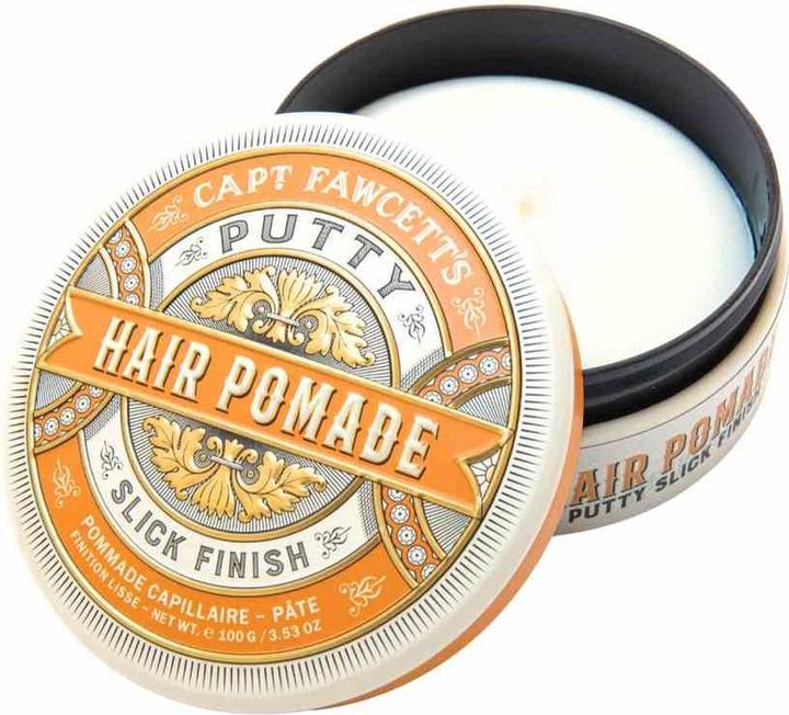 Produktbild Captain Fawcett Putty Pomade (Haarpaste, 100 ml)