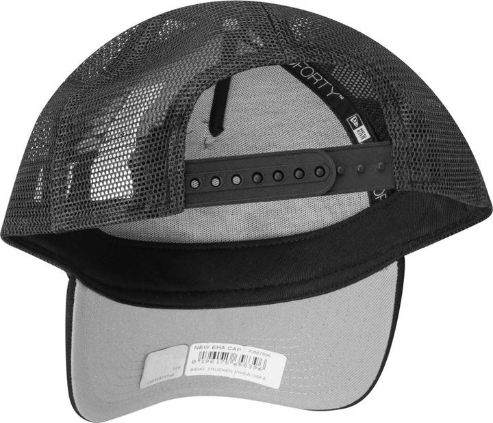 Produktbild New Era A-Frame Trucker Cap - Philadelphia Eagles Retro (One Size)