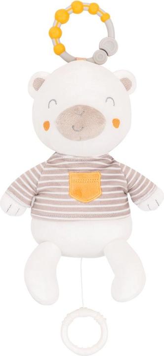 beige bear