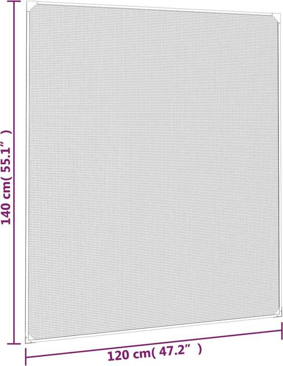 Image du produit VidaXL Bethany (120 x 140 cm)
