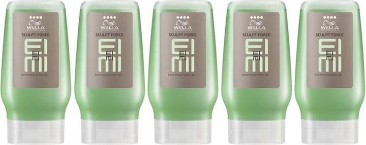 Image du produit Wella 10x Eimi Sculpt Force Gel 125ml (125 ml)