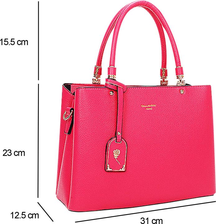 Produktbild Gallantry DQ-8673-ROSE Handtasche