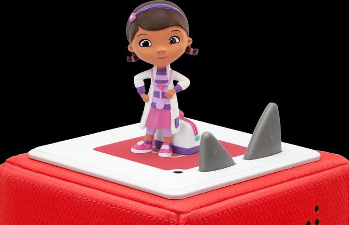Produktbild Tonies Disney Doc McStuffins: Spielzeugärztin (Deutsch)