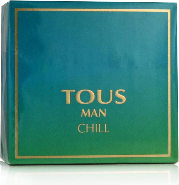 Image du produit Tous MAN CHILL eau de toilette spray 50 ml (Eau de toilette, 50 ml)
