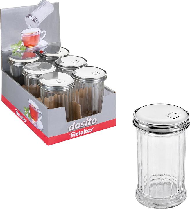 Immagine prodotto Metaltex Dosito Sugar Dispenser (0.30 l)