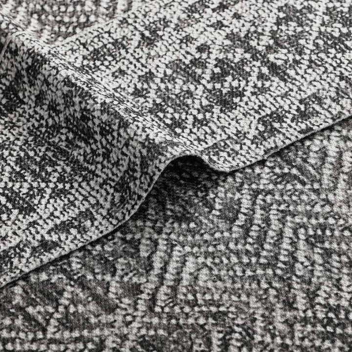 Produktbild Loberon In- & Outdoor-Teppich Bezange grau/beige (300 cm, H)