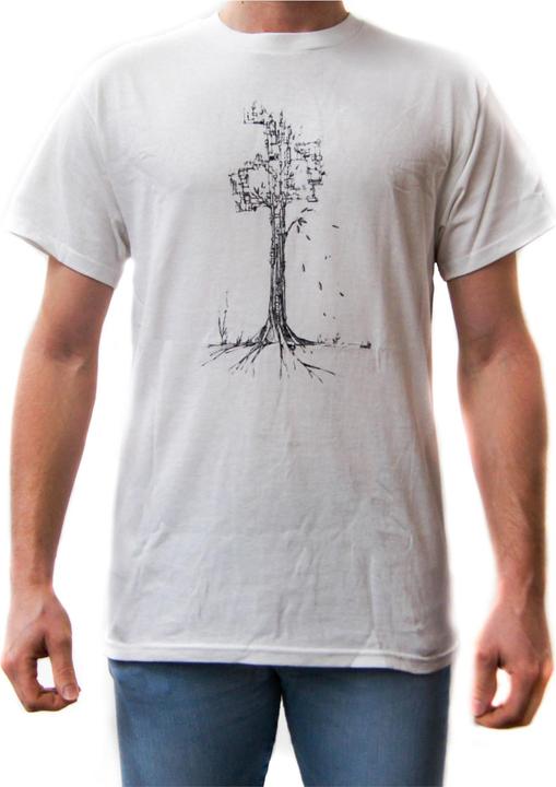 Red Dragon Tree T-Shirt (M)
