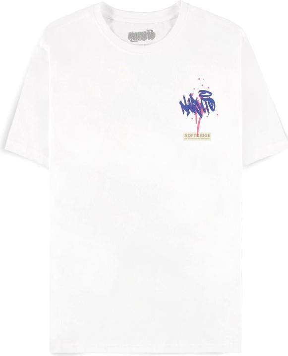 Actual product image Difuzed NARUTO - Power Ball - T-shirt Homme (XS) (XS)