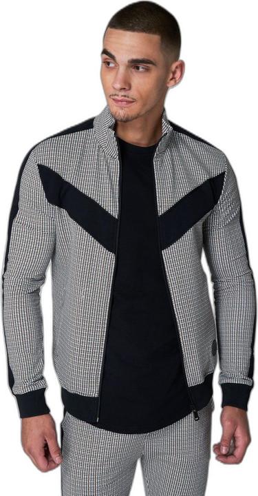Produktbild Project X Paris kontratreich bedruckte jacke project x pari (S)