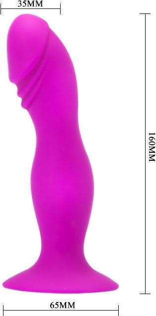 Immagine prodotto Pretty Love Plug Realistico Booty Passion