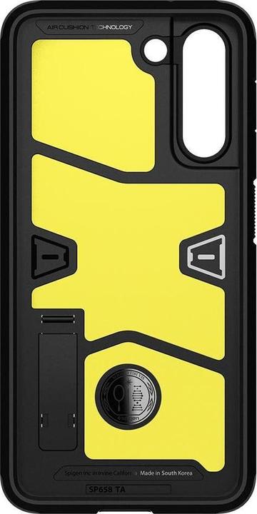Actual product image Spigen Tough Armor (Samsung Galaxy S21 FE)
