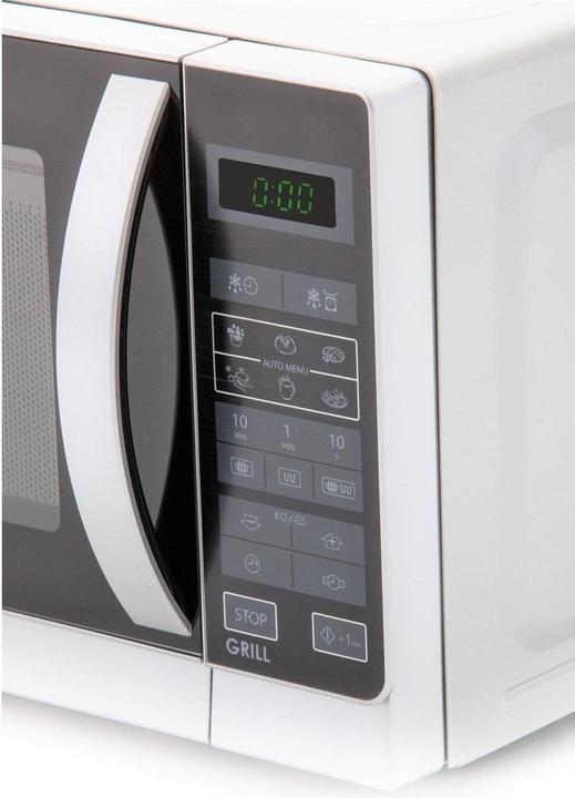 Actual product image Sharp R642ww (20 l)