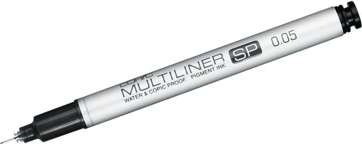 Produktbild Copic Multiliner SP (Silver, 1 x)