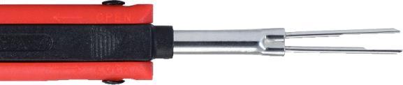 Produktbild KS Tools Entriegelungswerkzeug für Flachstecker 2,8 mm (AMP Tyco JT, AMP Tyco JPT asy)