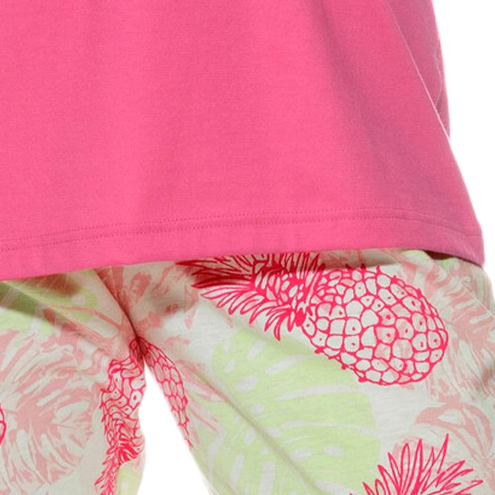 Produktbild Mey Pink Pineapples Schlafanzug (44, XXL)