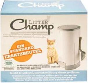 Produktbild Litter Champ Nachfüllbeutel