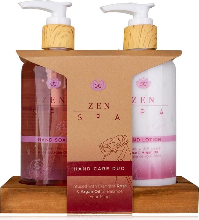 Accentra Handpflegeset ZEN SPA (Manicure set)