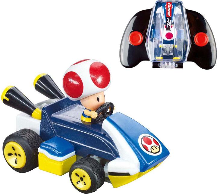 Actual product image Carrera RC Mario Kart Mini Toad