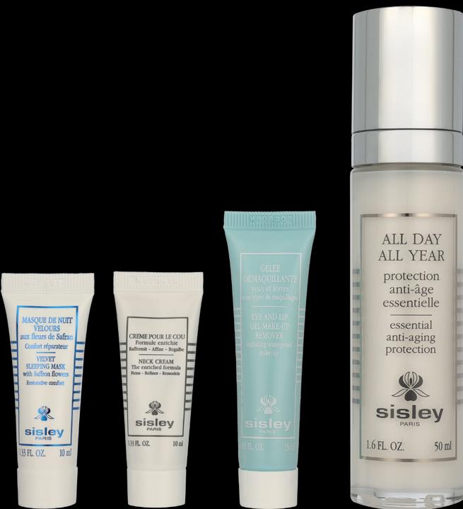 Actual product image Sisley Coffret All Day All Year (Facial care set)