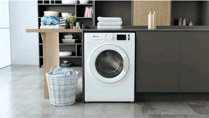 Produktbild Bauknecht WM 811A (8 kg, Links)