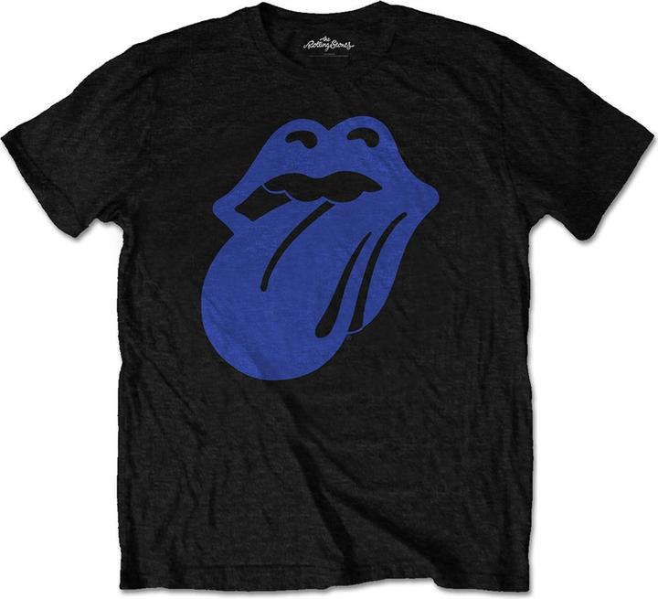 The Rolling Stones Blue & Lonesome 1972 Logo (S)