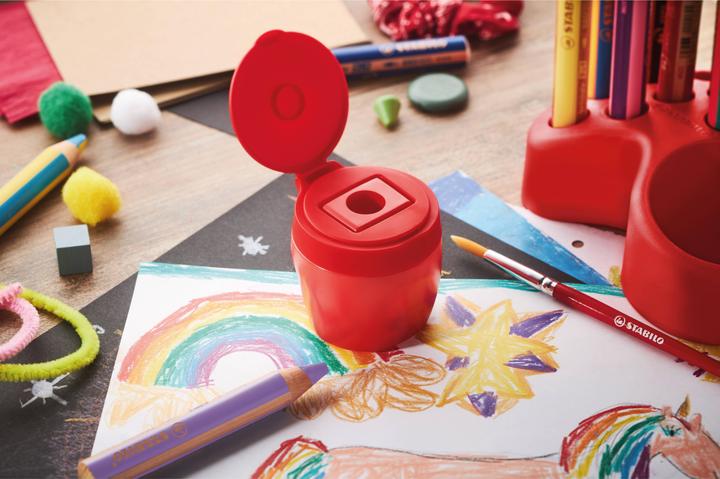 Actual product image STABILO Woody 3 In 1