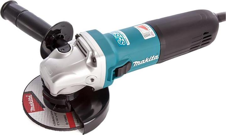 Actual product image Makita Angle grinder 125 mm 1100 W (125 mm)