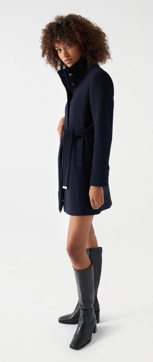 Produktbild Salsa Jeans Jacken Basic Wool Coat (L)