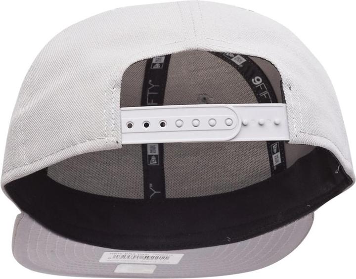 Produktbild New Era 9Fifty Snapback Cap - New England Patriots Grau