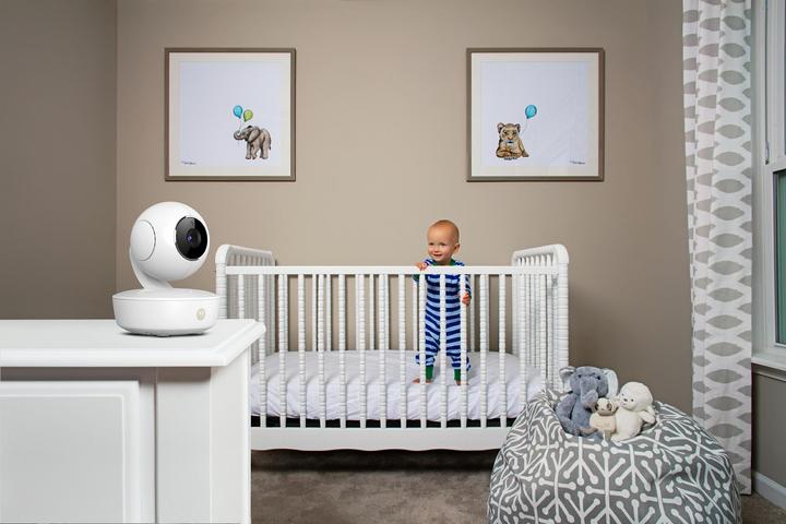 Actual product image Motorola Mobile Babysitter MBP36XL (Video & Audio, 300 m)