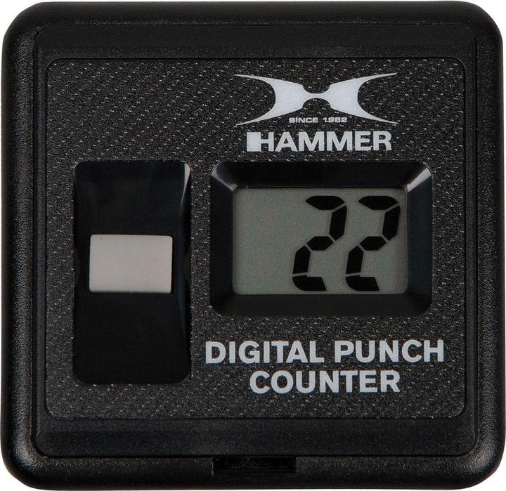 Produktbild Hammer Fitness Box-Computer