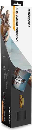Image du produit SteelSeries QcK+ (XL)