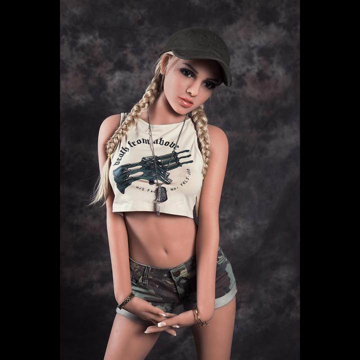 Produktbild NextGen Dolls GI Jane - Fantasy