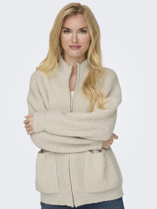 Produktbild Only Reissverschluss Strickjacke (L)