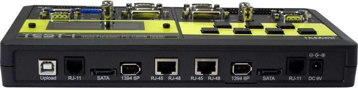 Immagine prodotto Hobbes TEST-i Tester all-in-one per cavi PC Tester di cavi e interfacce
