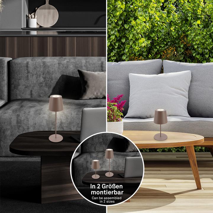 Image du produit Briloner Lampe de table LED (200 lm)
