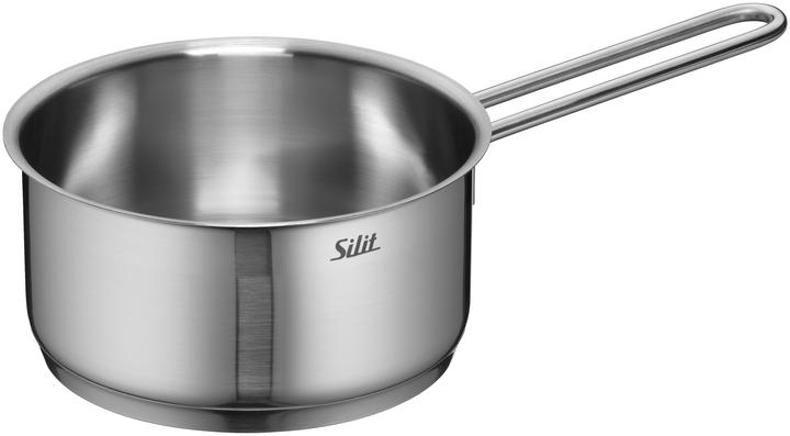 Actual product image Silit Pot set 4pcs agate (Pan set + pot set, Stainless steel)