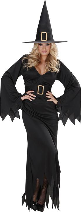 Actual product image Widmann Ladies Witch Costume (S)
