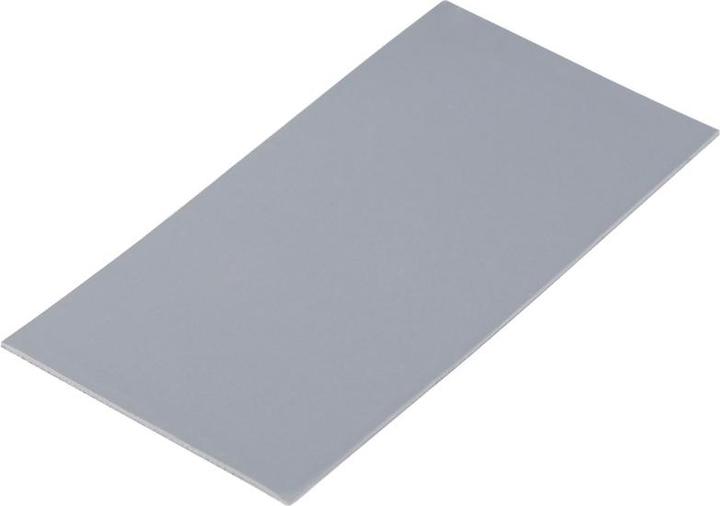 Actual product image Gelid TP-GP01-C Heat conducting pad 1.5 mm 12 W/mK L x W 80 40 (1.50 mm, 5 W/m K)
