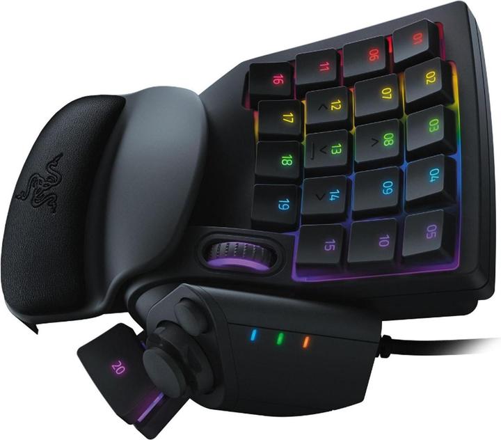 Immagine prodotto Razer Tartarus V2 (Tastierino numerico, Cablato)