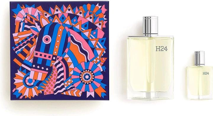 Hermès Set Eau de Toilette 100 / Mini12 (Eau de Toilette, 112.50 ml)