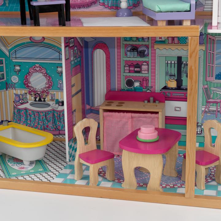 Image du produit KidKraft Maison de poupée Annabelle