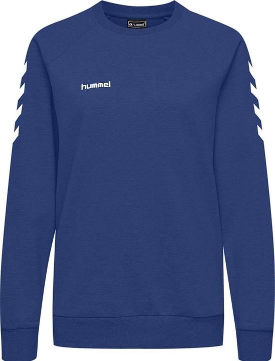 Actual product image hummel Go Cotton Sweatshirt Woman (M)