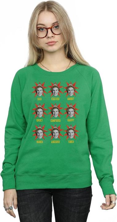 Produktbild Elf Buddy Moods Sweatshirt (M)
