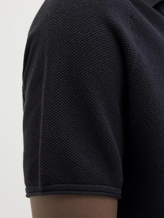 Image du produit Jack & Jones Einfarbig Strickpullover Strickpullover (XS)